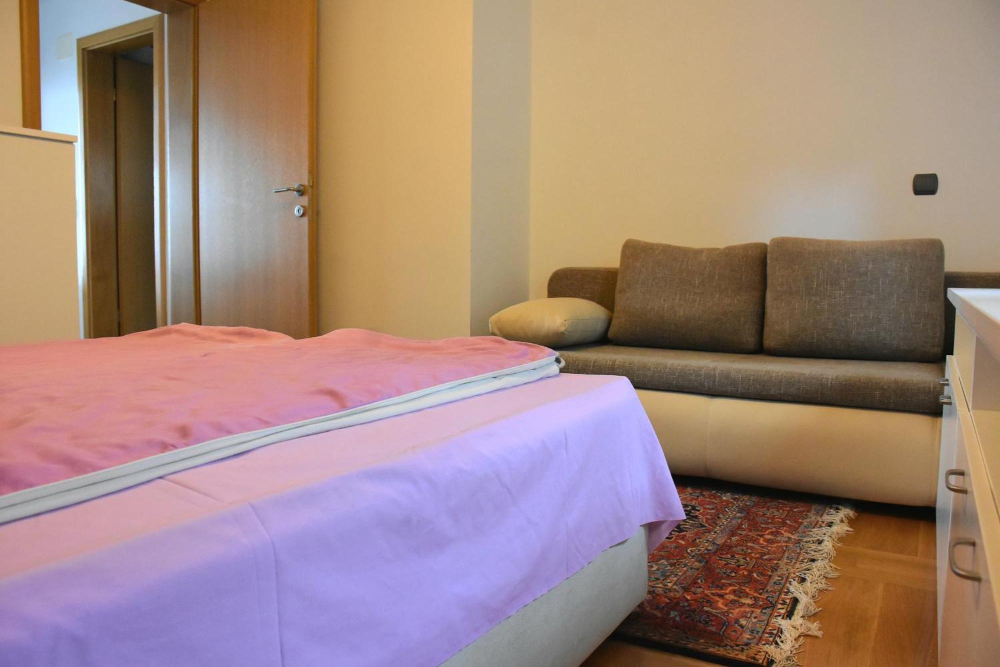 Bache Apartments Ohrid Buitenkant foto